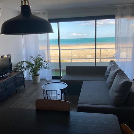Appartement Vue Mer Climatise 2 Chambres Port-la-Nouvelle Luaran gambar