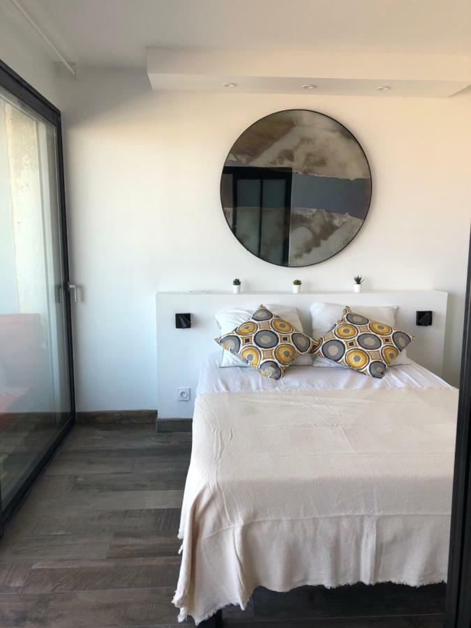 Appartement Vue Mer Climatise 2 Chambres Port-la-Nouvelle Luaran gambar